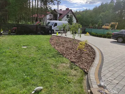 Zielony Styl Usługi Ogrodnicze